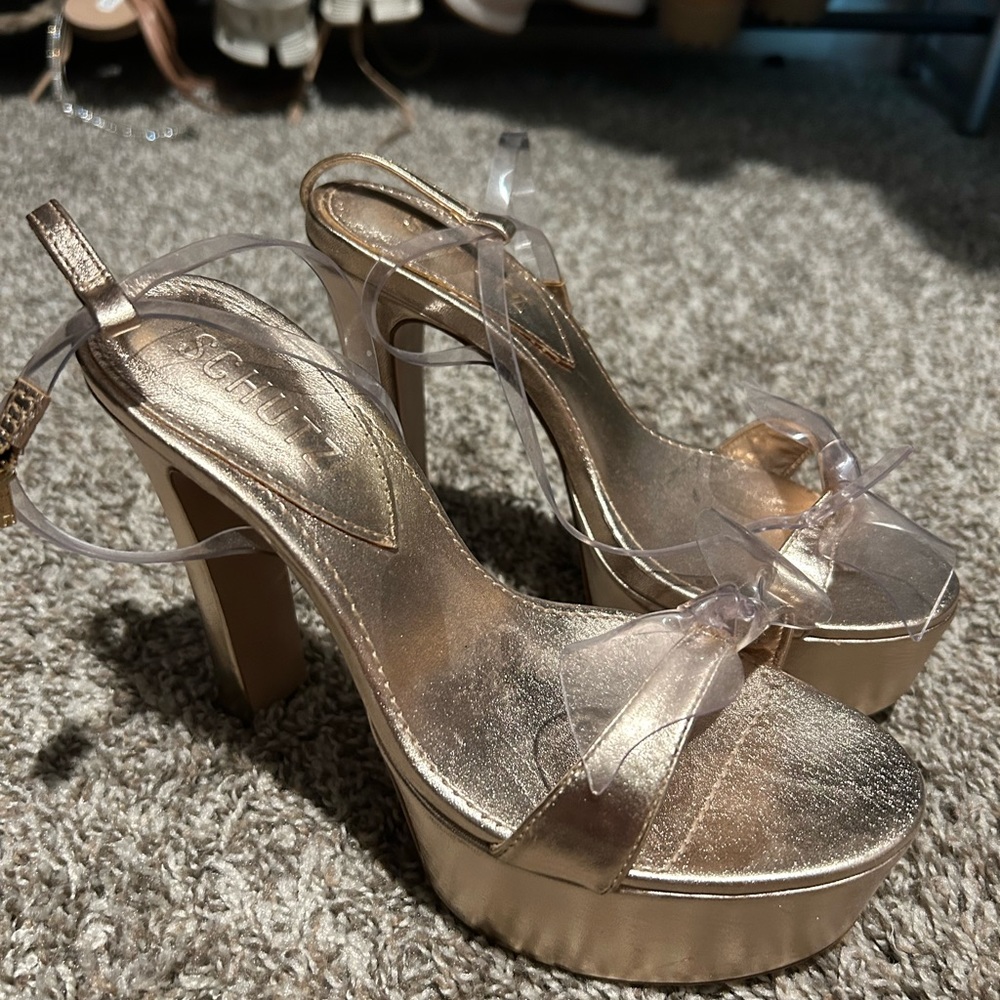 Schutz Elyda Platform - Picture 4 of 8